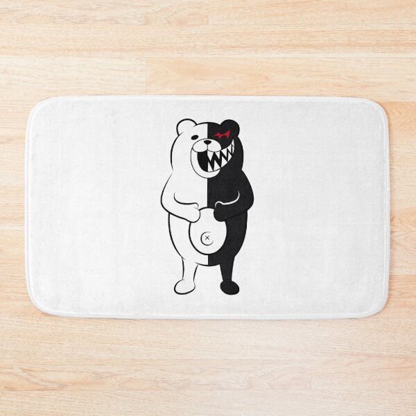 Item preview, Monokuma-[Style 3] designed and sold by Puka12.