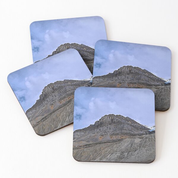 Item preview, Mountain illustration designed and sold by CanadianWild418.