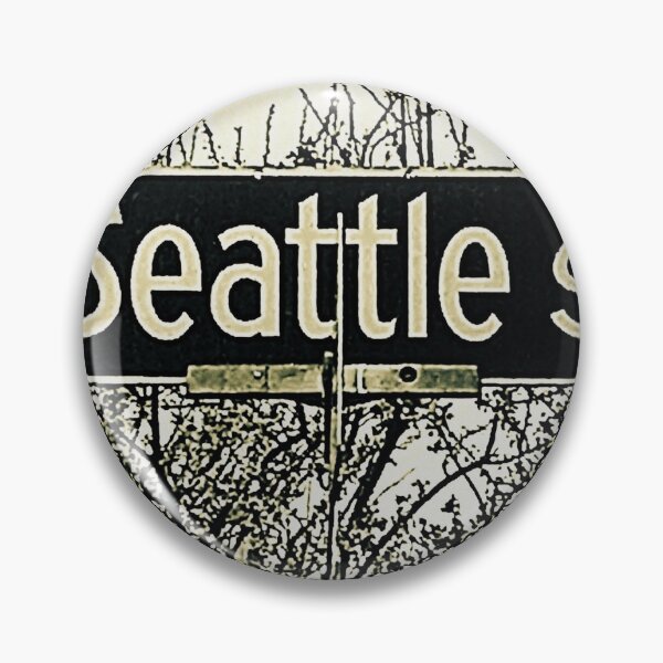 Item preview, Southwest Seattle Street, West Seattle, Washington by Mistah Wilson designed and sold by The Street Sign Store.