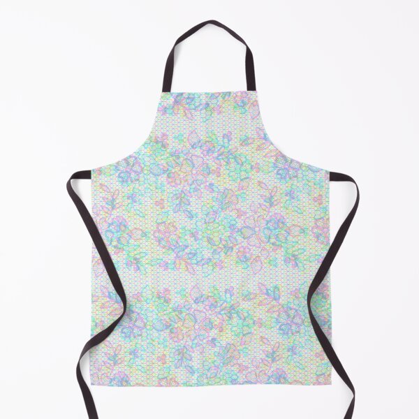 Item preview, Hologram Chantilly Lace designed and sold by HauteLuxAtelier.