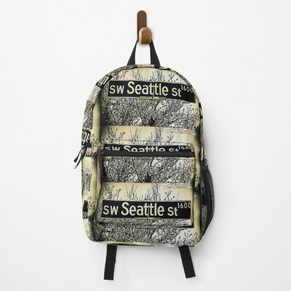 Item preview, Southwest Seattle Street, West Seattle, Washington by Mistah Wilson designed and sold by The Street Sign Store.