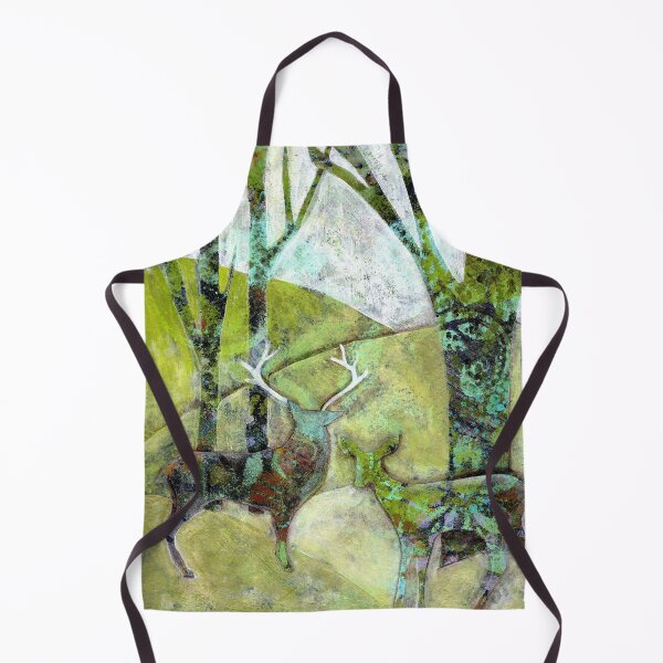 Item preview, Abstract Deer designed and sold by CindyGrosch.