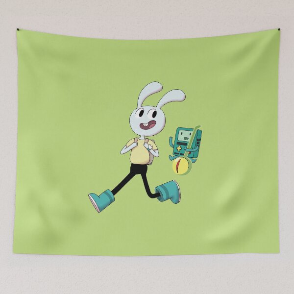 Item preview, Y5, BMO and Olive from Adventure Times Distant Lands designed and sold by UkiyoeP.