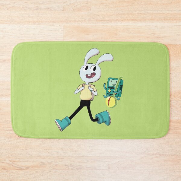 Item preview, Y5, BMO and Olive from Adventure Times Distant Lands designed and sold by UkiyoeP.