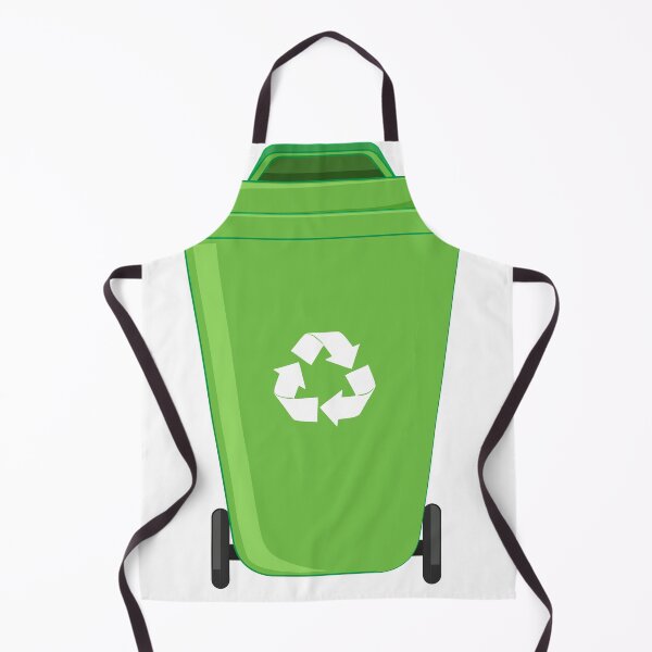 Item preview, Wheelie bin ! TRASH GARBAGE  designed and sold by TheAwesomeMiro.