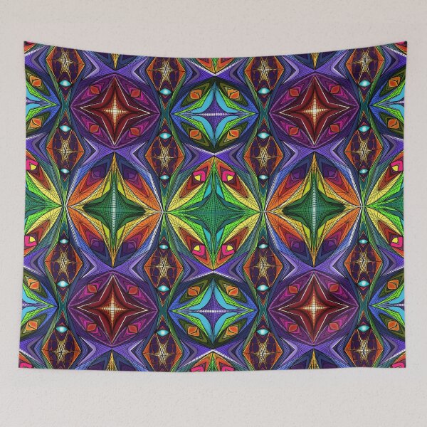 Item preview, Rainbow Jewel designed and sold by LBDowling.
