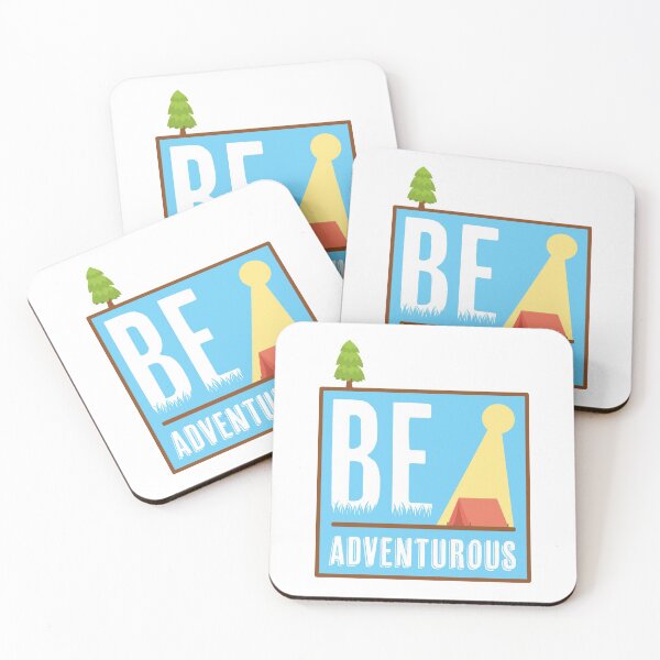 Item preview, Be Adventurous designed and sold by ChrisMichaelis.