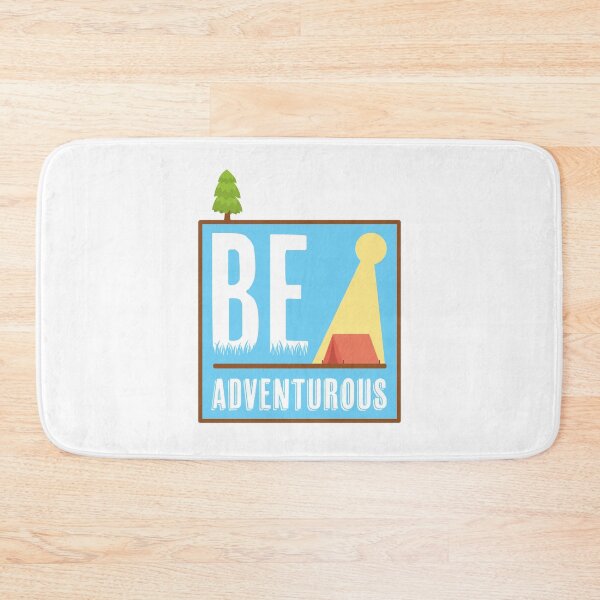 Item preview, Be Adventurous designed and sold by ChrisMichaelis.