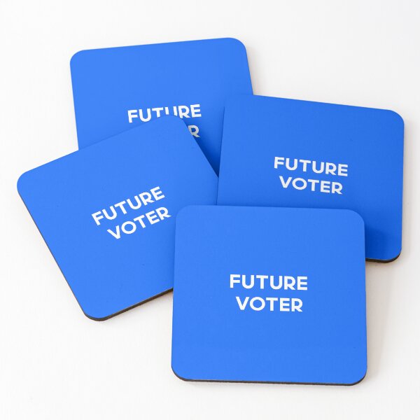 Item preview, Future Voter designed and sold by BananaIceCream.