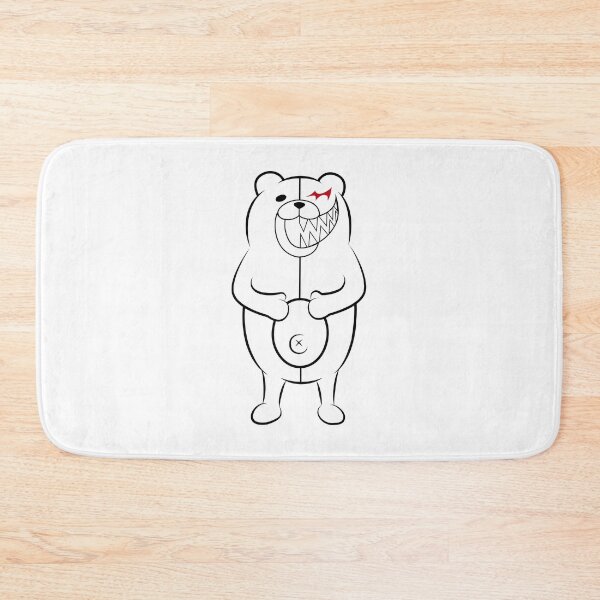 Item preview, Monokuma-[Style 2] designed and sold by Puka12.