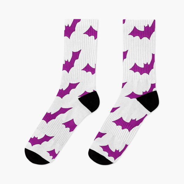 Item preview, Purple Bat Halloween Design designed and sold by Emilys-Designs-.