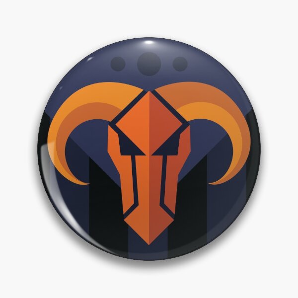 Item preview, Minimalist Harkonnen Crest designed and sold by VivtheFish.