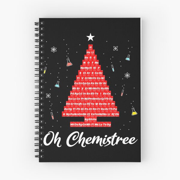 Item preview, Oh Chemistree - Chemistry Christmas Tree designed and sold by finethesign.