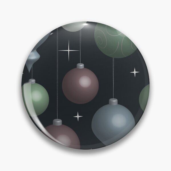 Artikelvorschau, Weihnachtskugeln in 3D entworfen und verkauft von EngineerGoC.