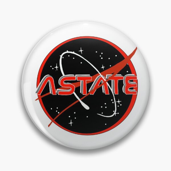 Item preview, ASTATE NASA designed and sold by Sydney Watkins.