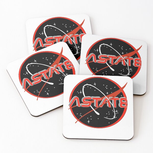 Item preview, ASTATE NASA designed and sold by Sydney Watkins.