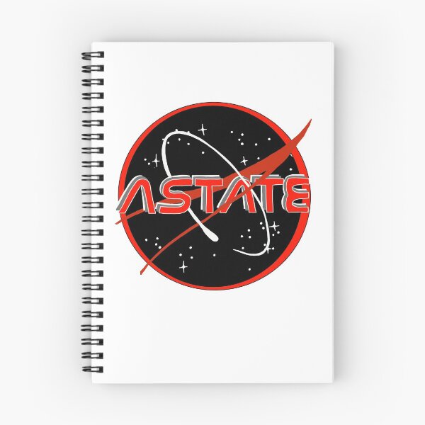 Item preview, ASTATE NASA designed and sold by Sydney Watkins.