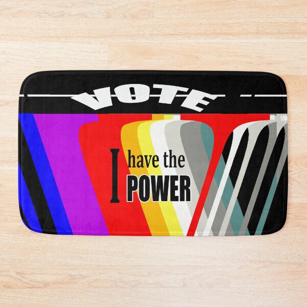 Item preview, The power to vote designed and sold by stafmitch.
