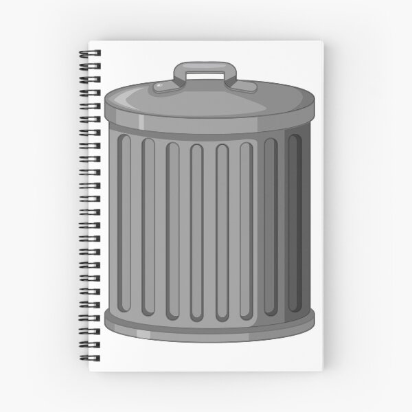 Item preview, Wheelie bin ! TRASH GARBAGE  designed and sold by TheAwesomeMiro.