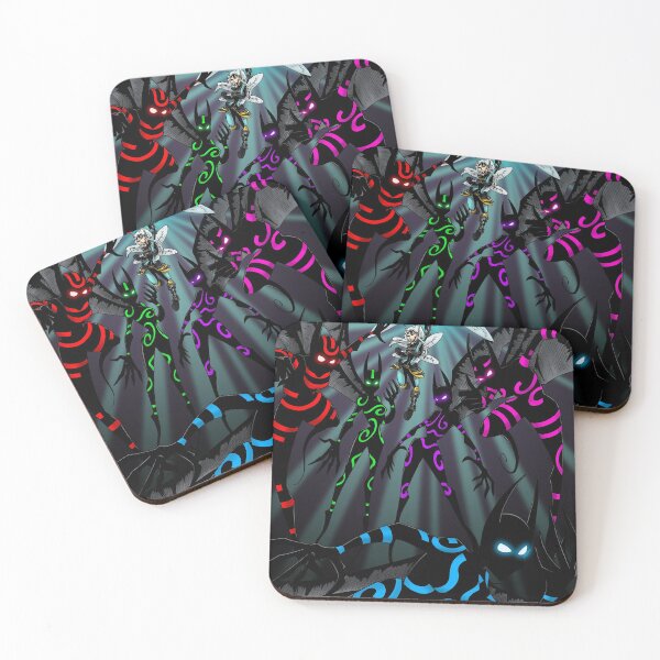 Item preview, The Dark Fairies designed and sold by Dylan Moore.