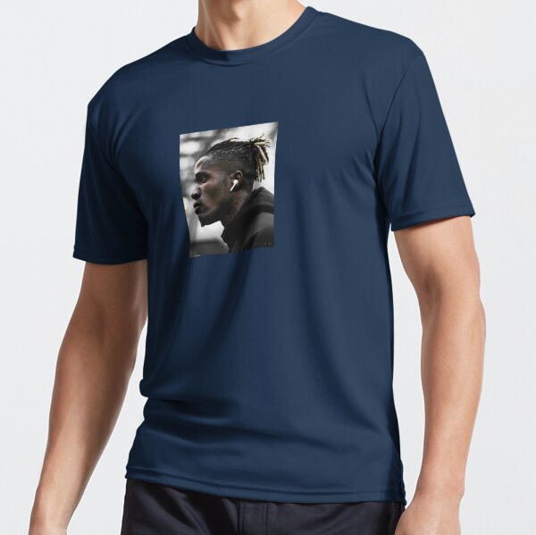 Wilfried Zaha Crystal Palace Home 2022 Essential T-Shirt for Sale by  Zgjimi17