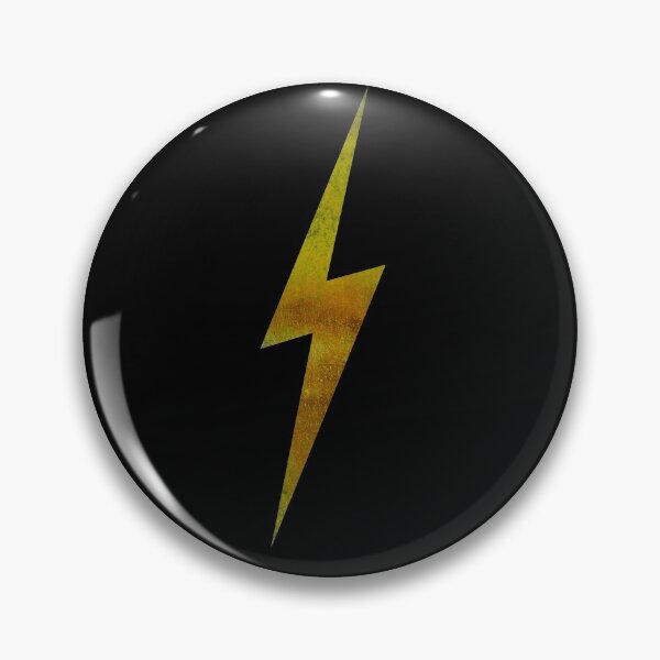 Item preview, Lightning bolt designed and sold by wordseater.