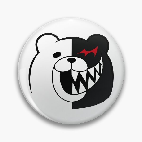 Item preview, Monokuma-[Style 1] designed and sold by Puka12.