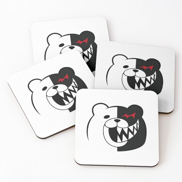 Item preview, Monokuma-[Style 1] designed and sold by Puka12.
