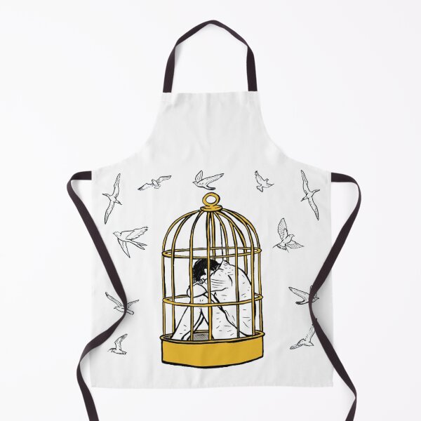 Item preview, Caged Human - Isolation designed and sold by niraj791999.