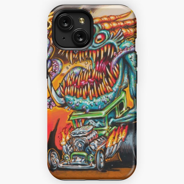 Hot Rod Legendary Racers California Phone Case For iPhone Samsung S20 LG  Google