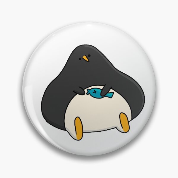 Item preview, Phat penguin designed and sold by tj-makes-stuff.