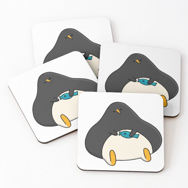 Item preview, Phat penguin designed and sold by tj-makes-stuff.