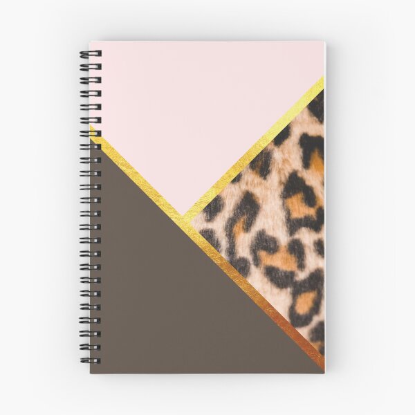 Item preview, Abstract leopard print, color blocking designed and sold by ColorsHappiness.