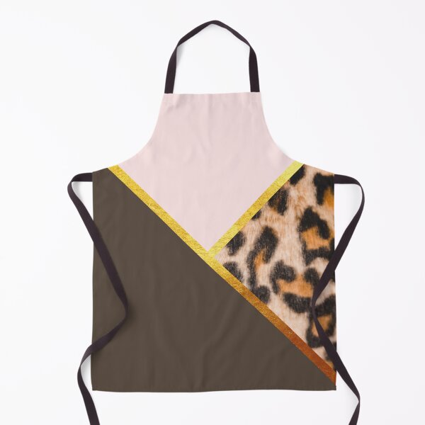 Item preview, Abstract leopard print, color blocking designed and sold by ColorsHappiness.
