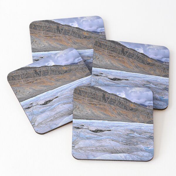 Item preview, Glacier illustration designed and sold by CanadianWild418.