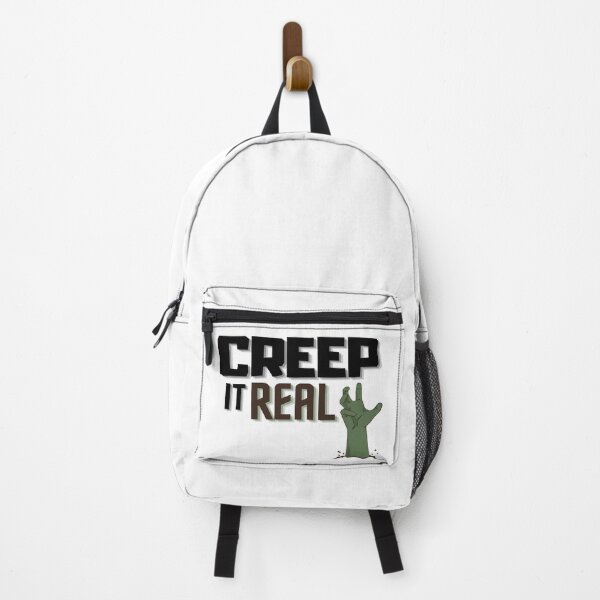 Artikelvorschau, CREEP IT REAL entworfen und verkauft von DEHLINSTORE.