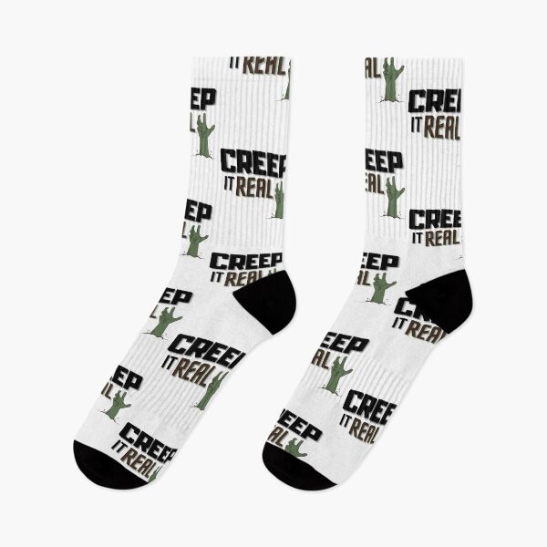 Item preview, CREEP IT REAL designed and sold by DEHLINSTORE.