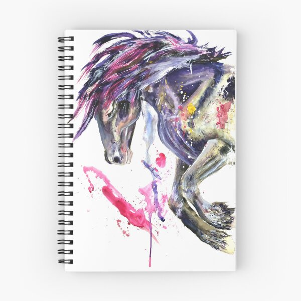 Item preview, run horse designed and sold by nemfisart.