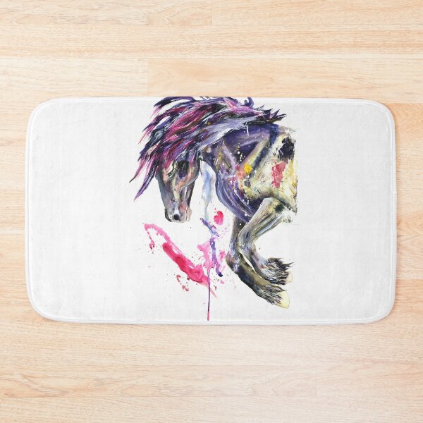 Item preview, run horse designed and sold by nemfisart.