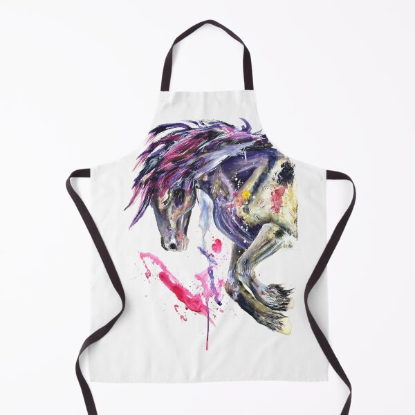 Item preview, run horse designed and sold by nemfisart.