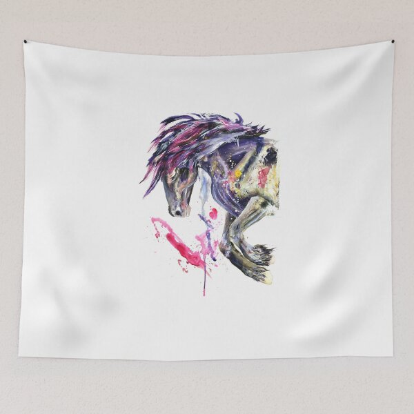 Item preview, run horse designed and sold by nemfisart.