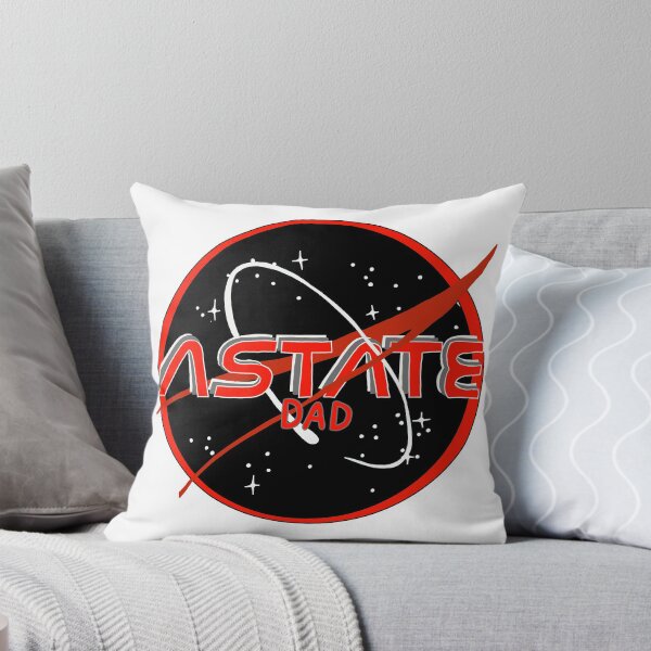 Item preview, ASTATE NASA dad designed and sold by Sydney Watkins.