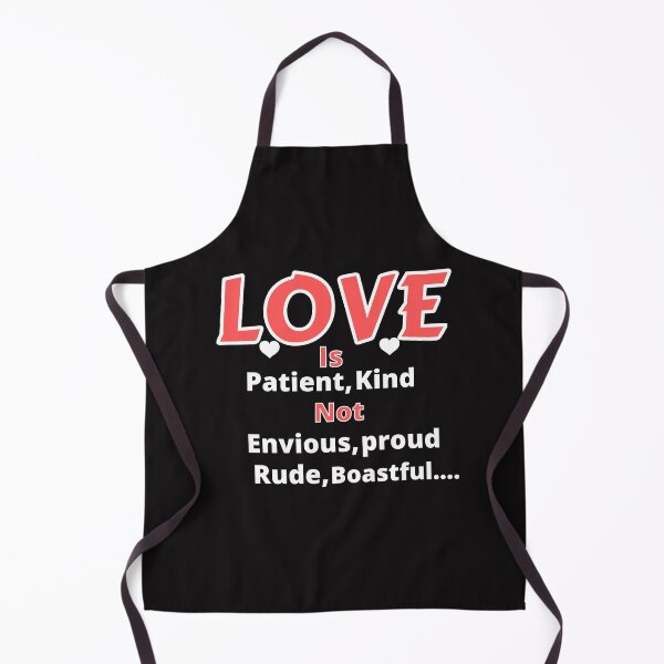 Item preview,  Love according to paul designed and sold by TrinityGIRL.