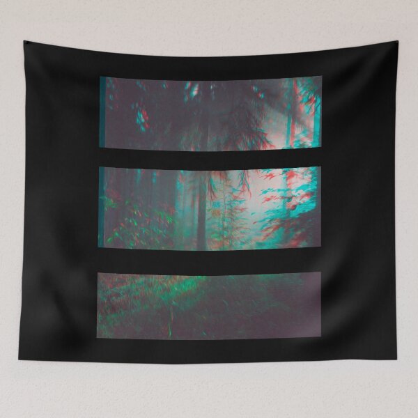 Item preview, Glitch fantasy forest designed and sold by Arva-Designs.
