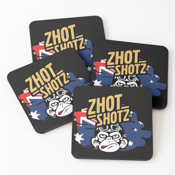 Item preview, Zhot Shotz Official Merchandise  designed and sold by zhotshotz.