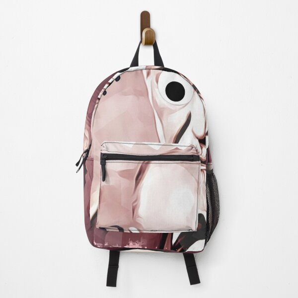Item preview, Pink Freud - Sigmund Freud pink abstract  designed and sold by Wildjourne.