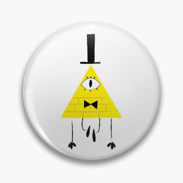Item preview, Bill Cipher-[Style 7] designed and sold by Puka12.