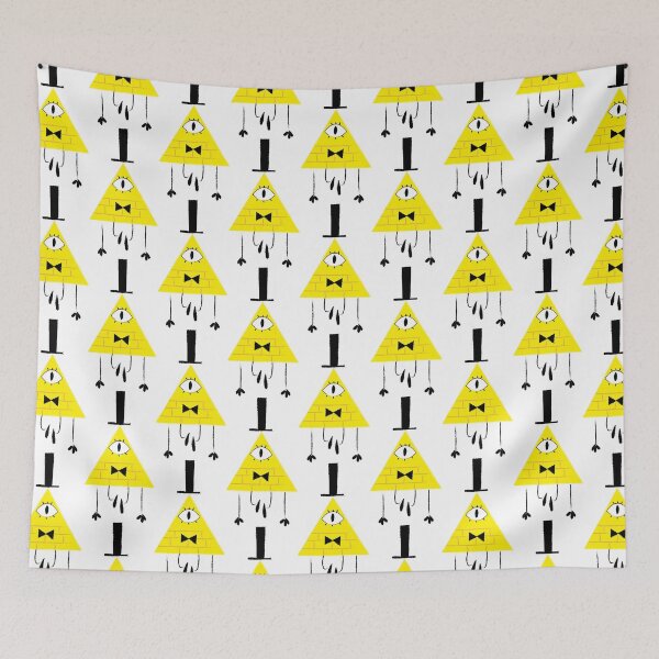 Item preview, Bill Cipher-[Style 7] designed and sold by Puka12.