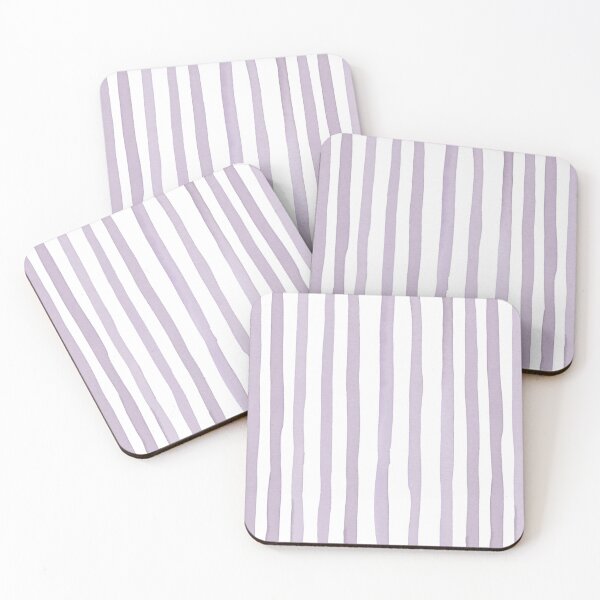 Item preview, purple watercolor lines designed and sold by alastres.