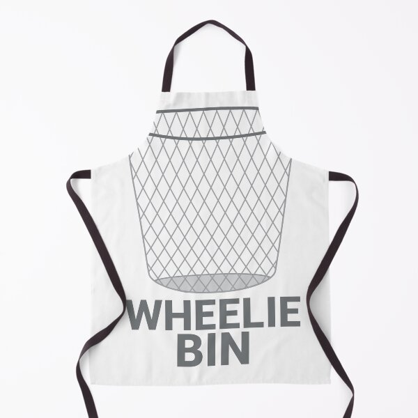 Item preview, Wheelie bin ! TRASH GARBAGE  designed and sold by TheAwesomeMiro.